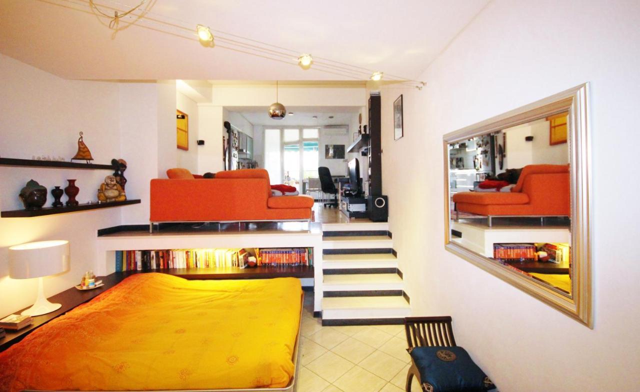 Bali Loft Savona Albissola Apartment Ngoại thất bức ảnh