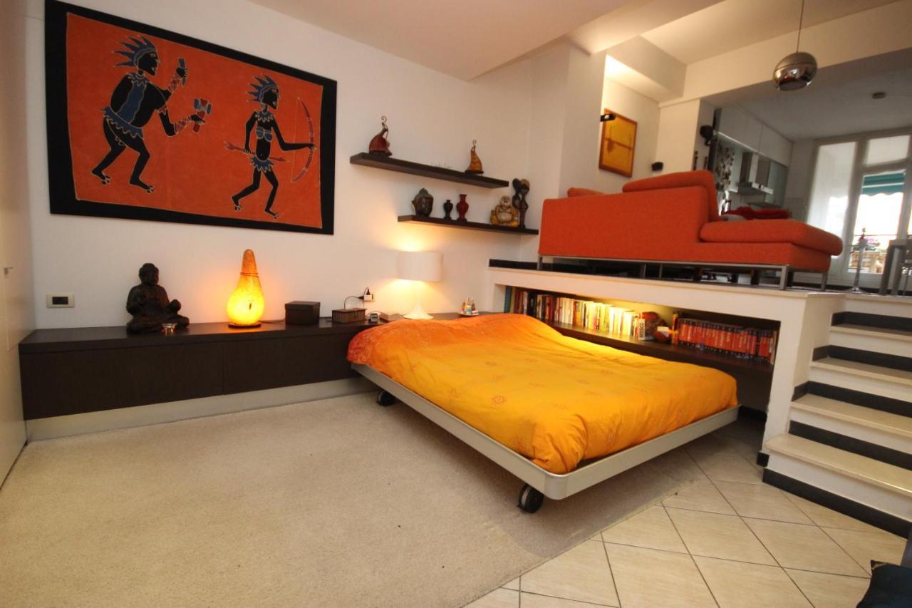 Bali Loft Savona Albissola Apartment Ngoại thất bức ảnh