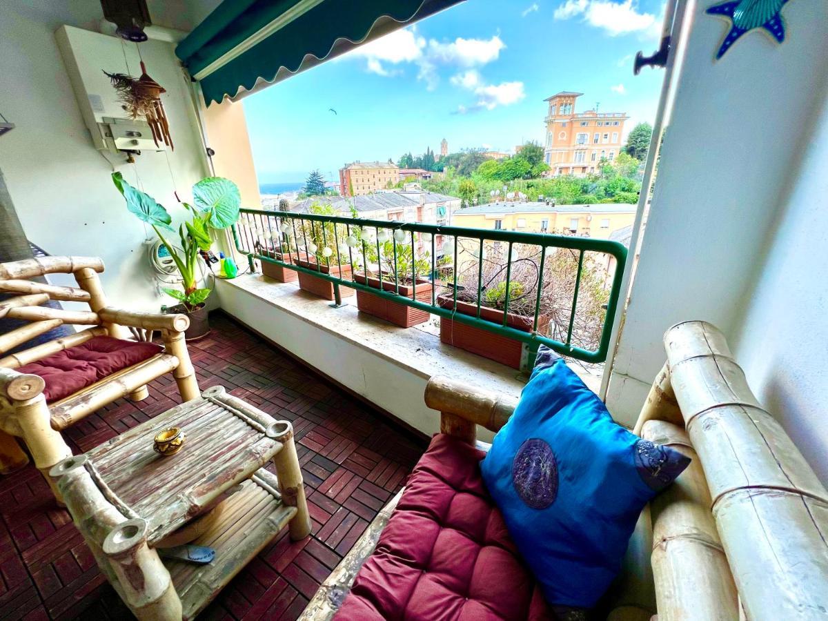 Bali Loft Savona Albissola Apartment Ngoại thất bức ảnh