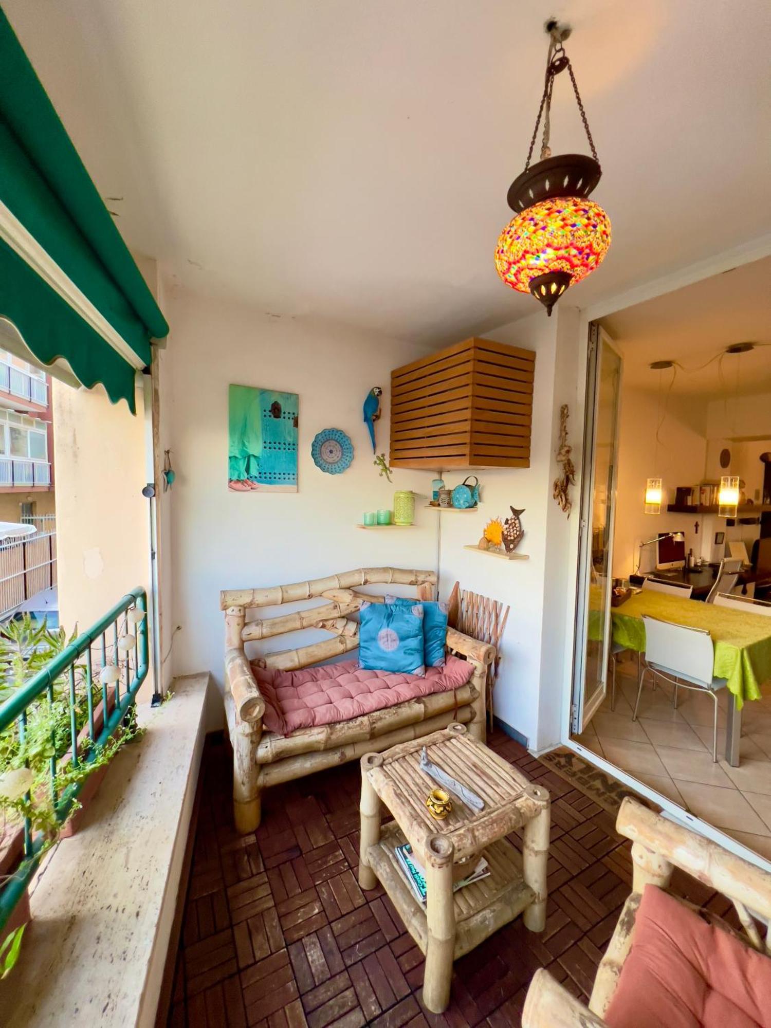 Bali Loft Savona Albissola Apartment Ngoại thất bức ảnh